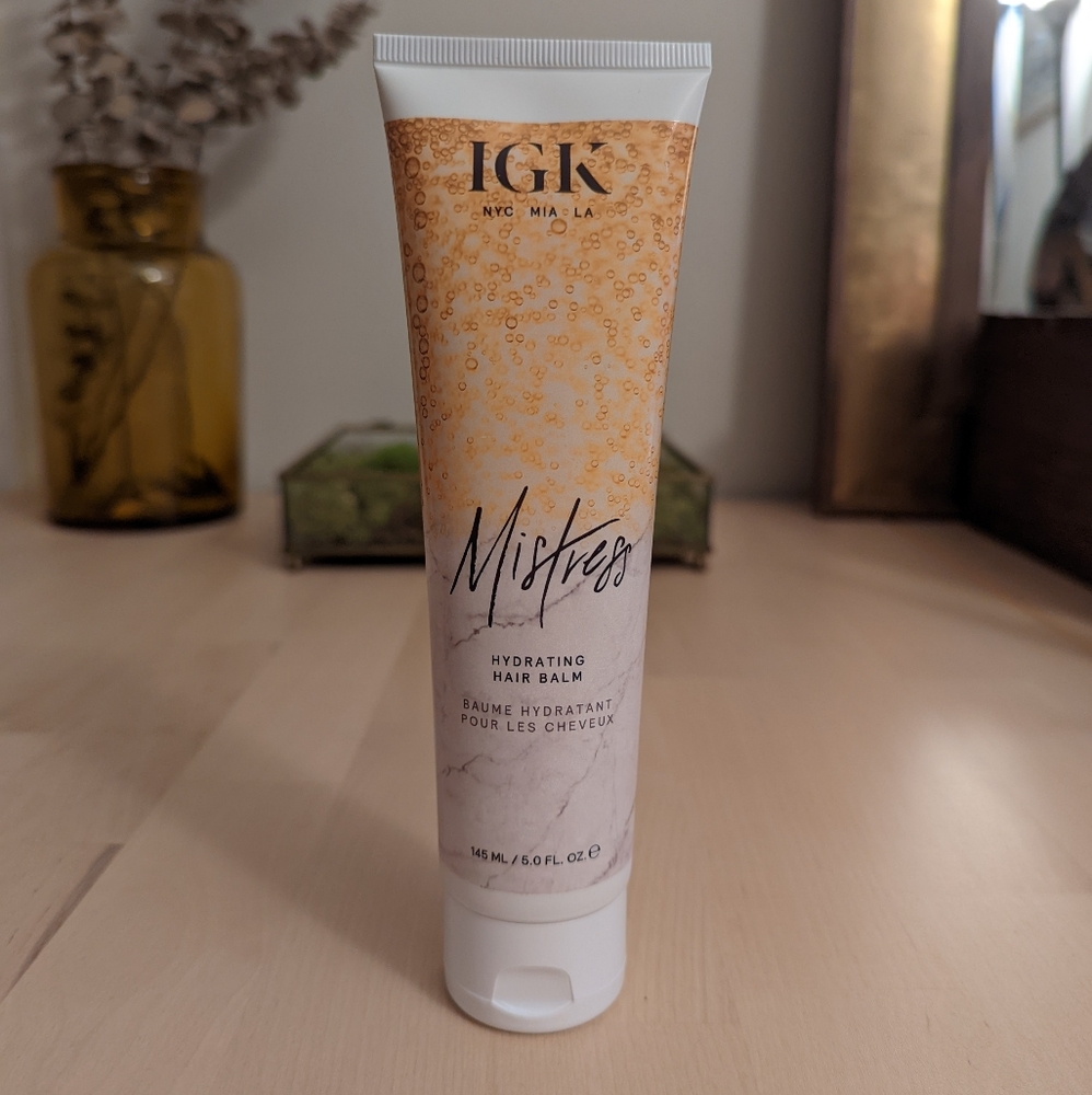 Igk mistress hydrating balm